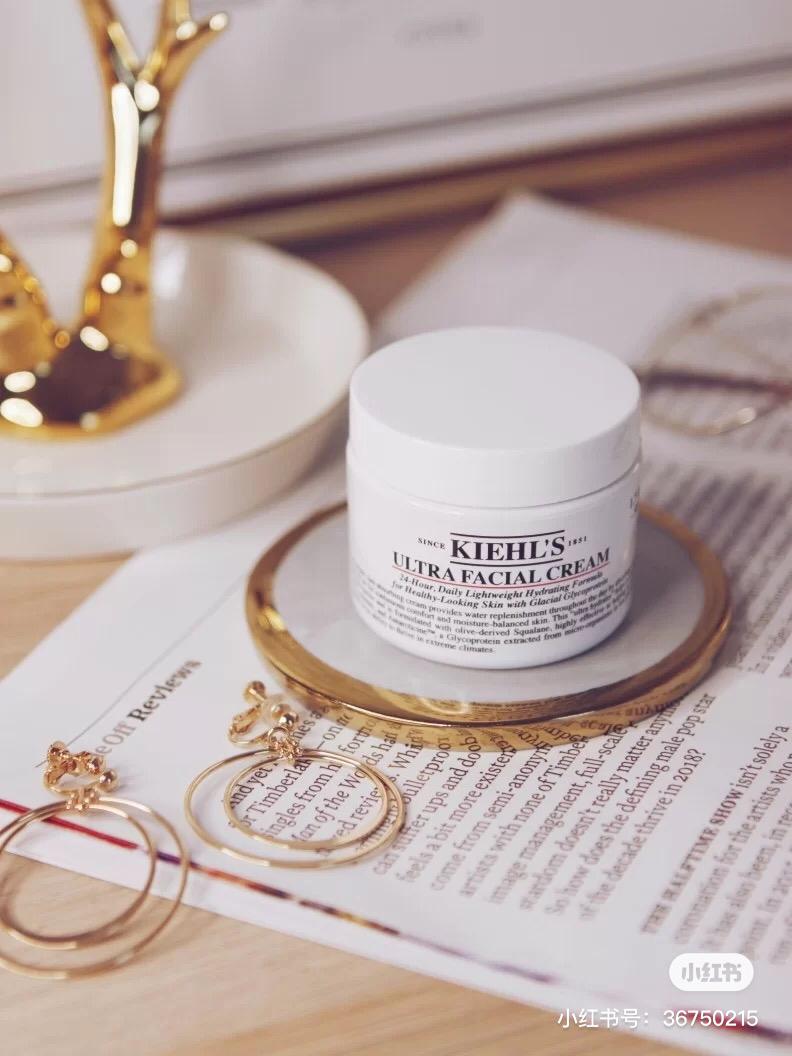 Kiehl’s 最抢手巨星级护肤产品 47