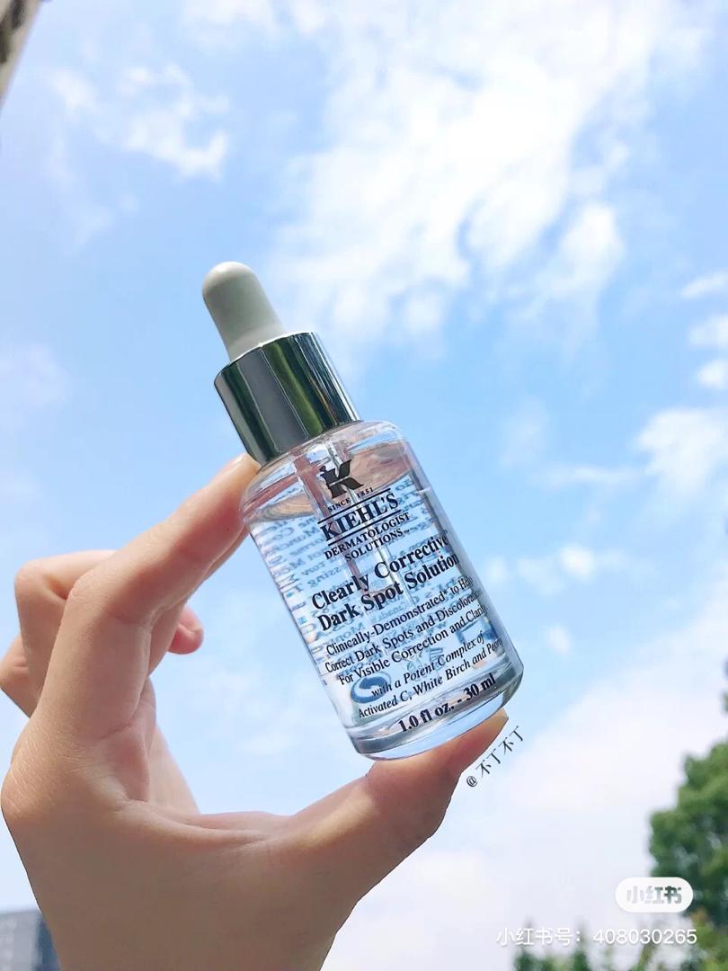 Kiehl’s 最抢手巨星级护肤产品 5