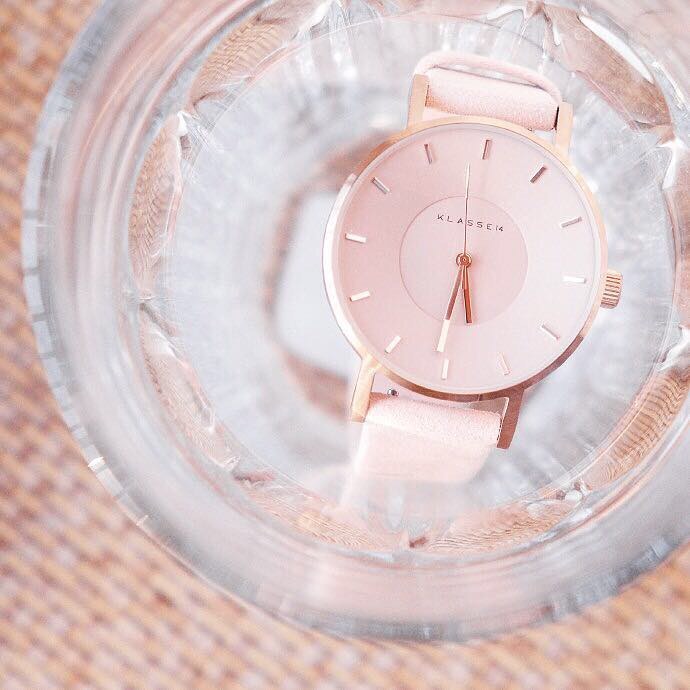 Klasse 14 玫瑰柔粉 10