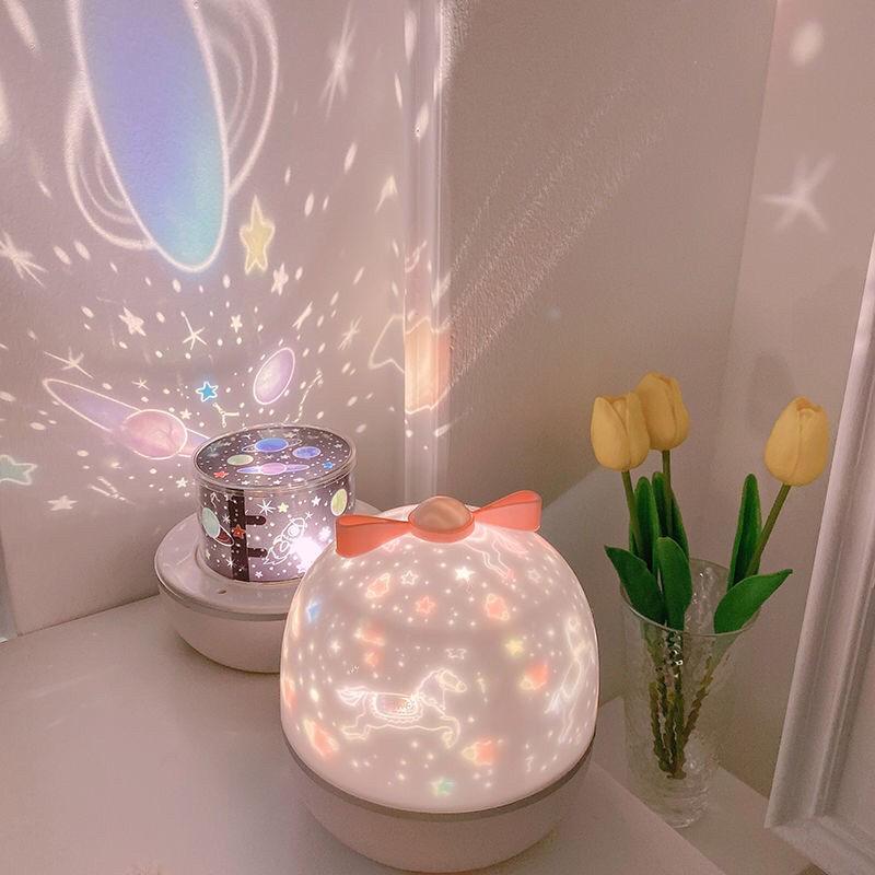 LED 星空投影小夜灯 3