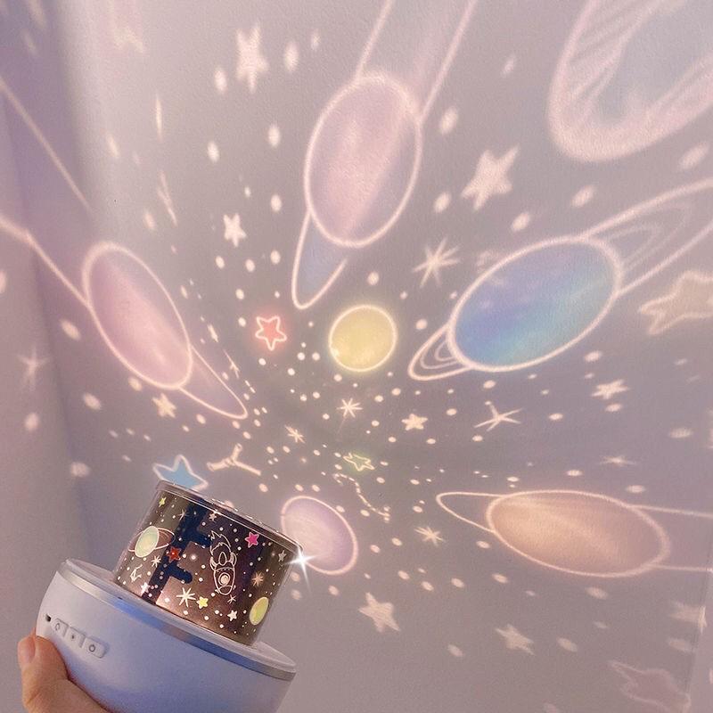 LED 星空投影小夜灯 4