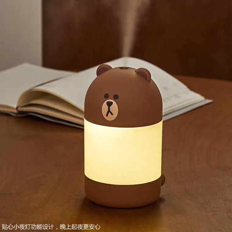 LINE FRIENDS 加湿器