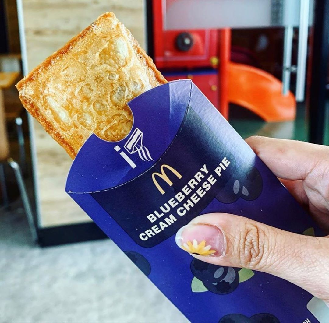 MCD 10月新品菜单