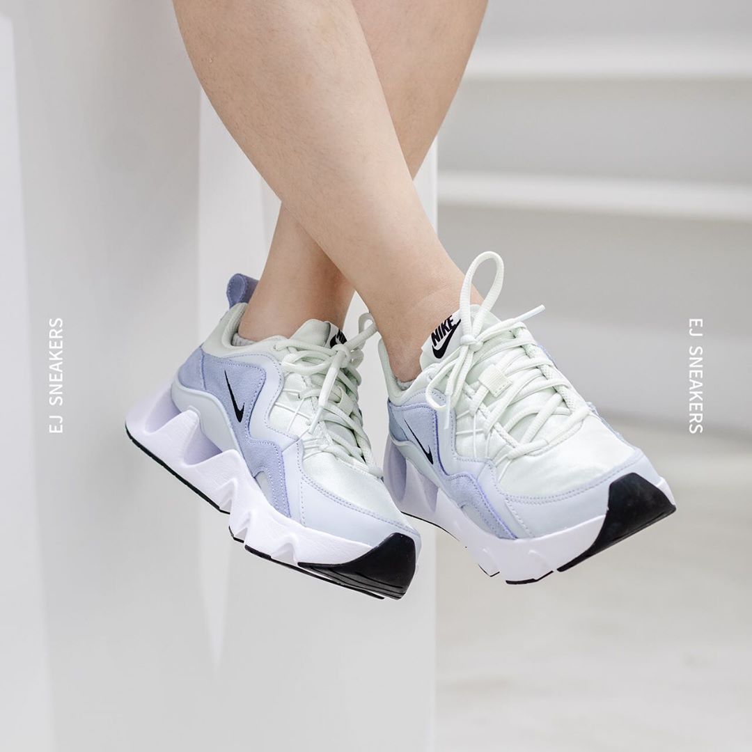 NIKE RYZ 365 天空冰蓝2
