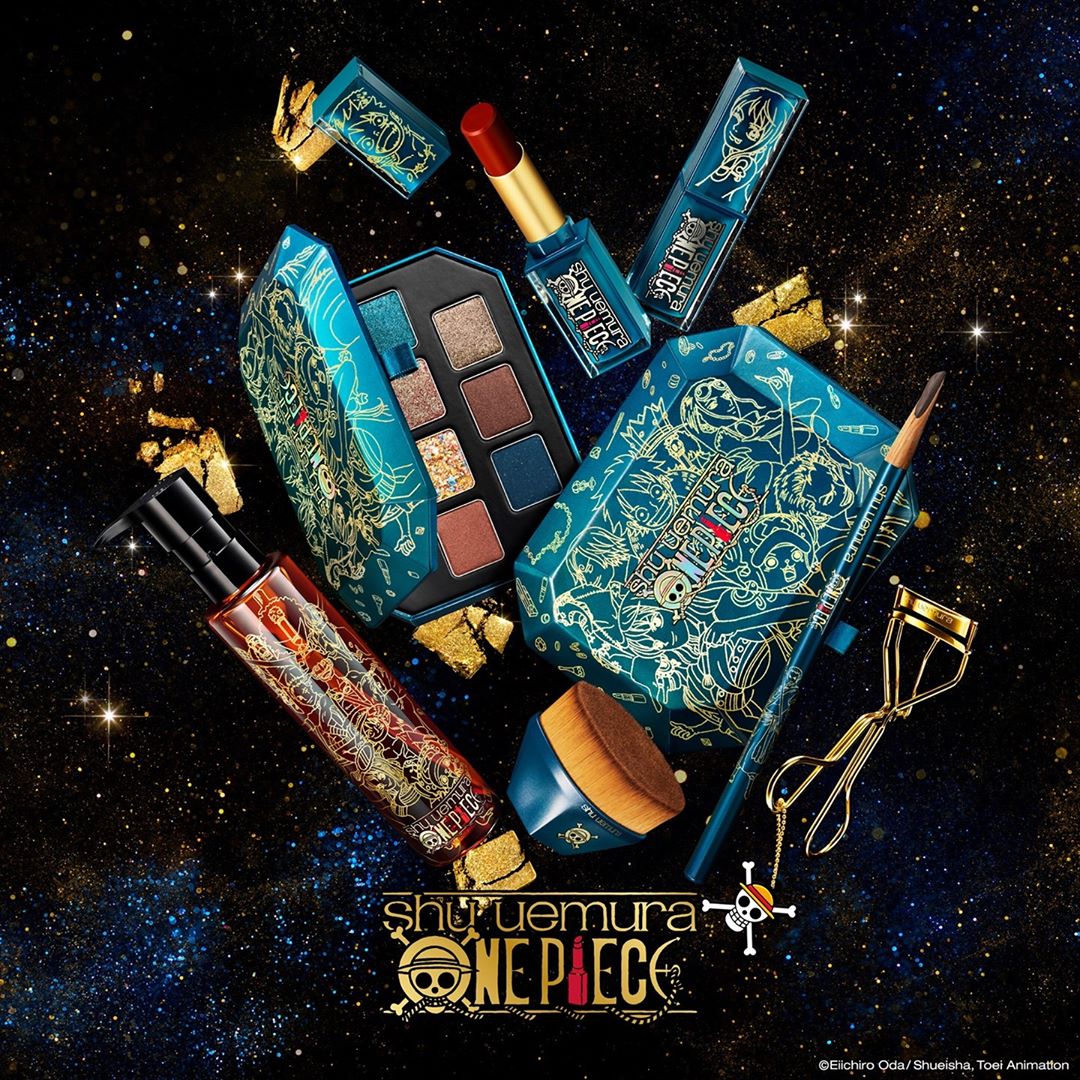 ONE PIECE Collection Shot