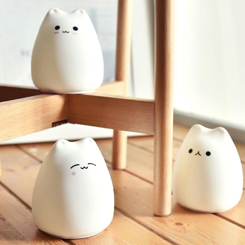 Pusheen 小夜灯