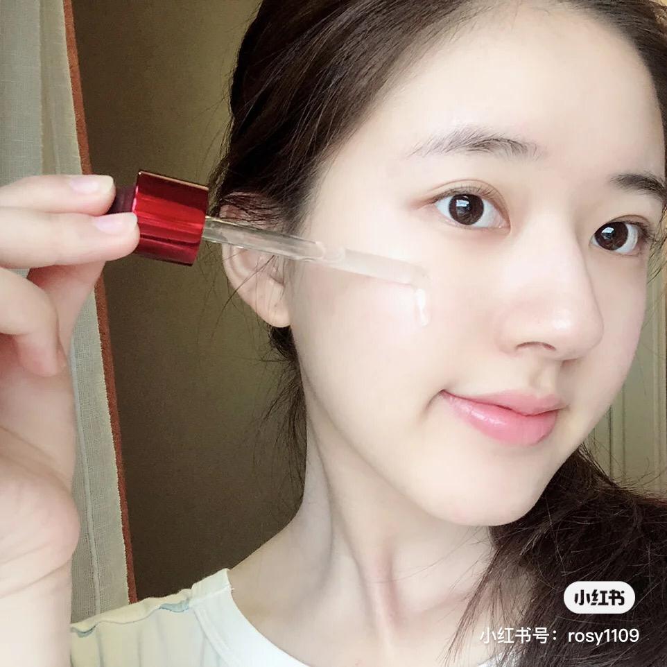 Surya X 红石榴醋 酸类保养成分