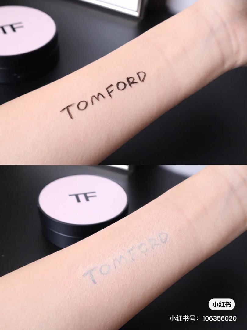 TOM FORD 荆刺玫瑰限量版 气垫 3