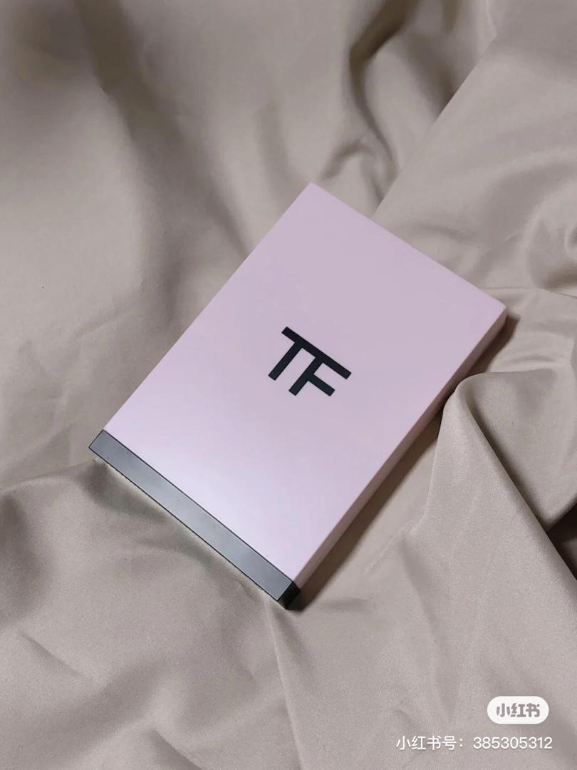 TOM FORD 荆刺玫瑰限量版 眼影 3