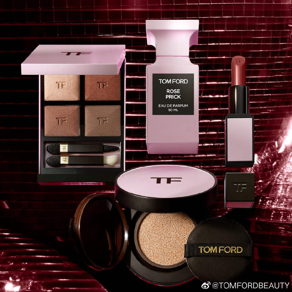 TOM FORD 荆刺玫瑰限量版 2