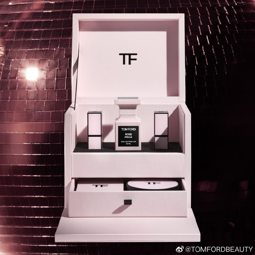 TOM FORD 荆刺玫瑰限量版