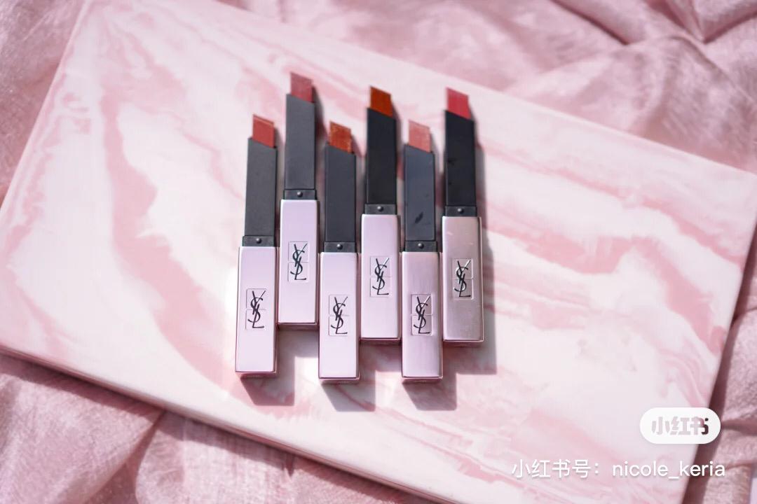 YSL 小粉条 产品展示