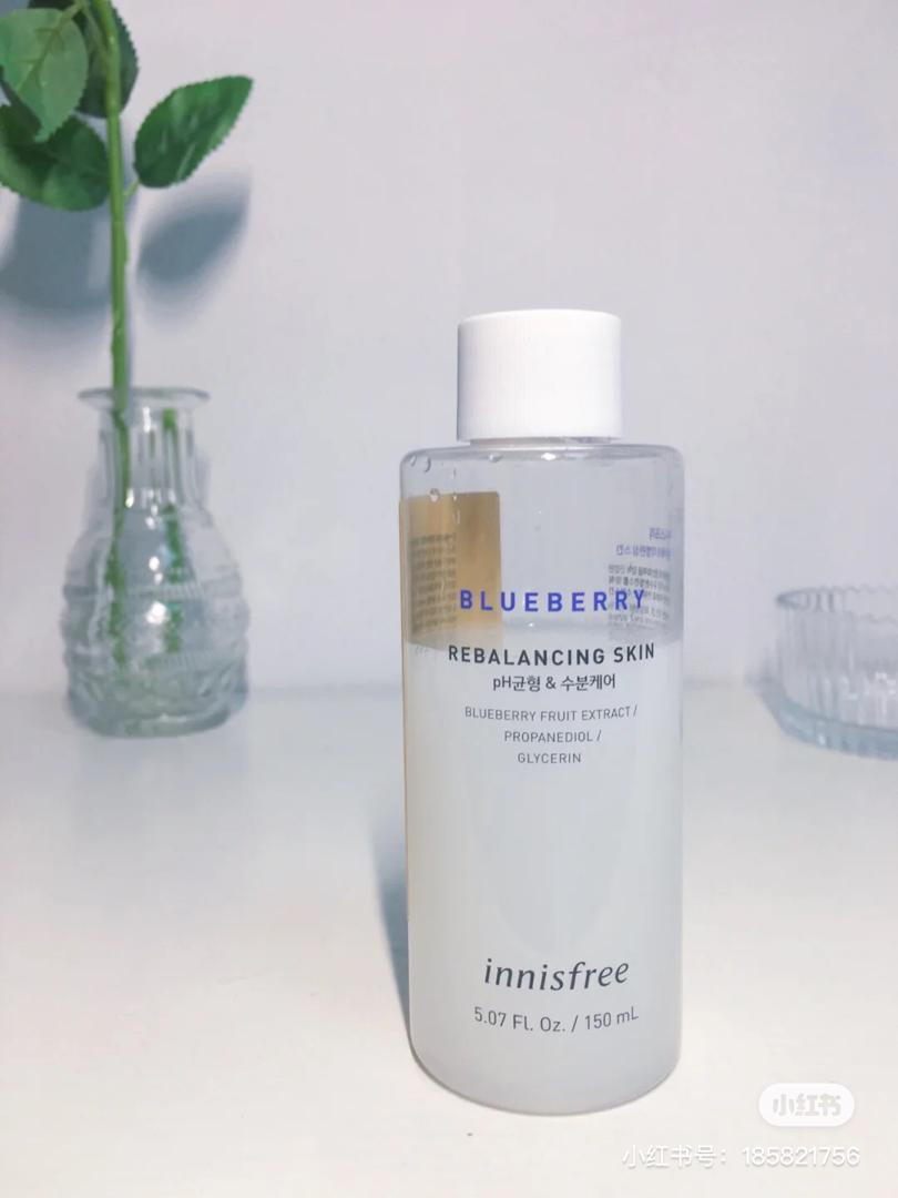 blueberry toner