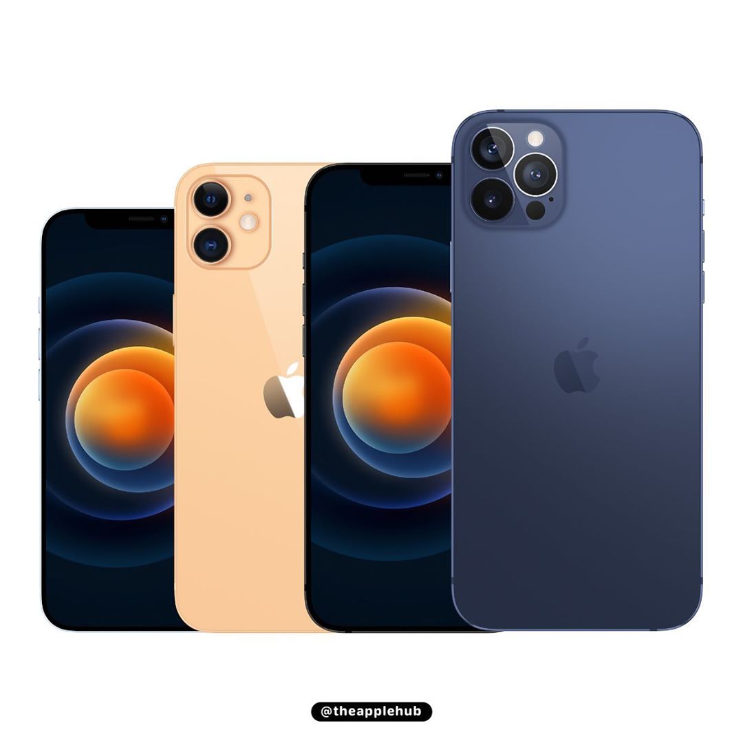 iPhone 12 发布会将于 1014 上线