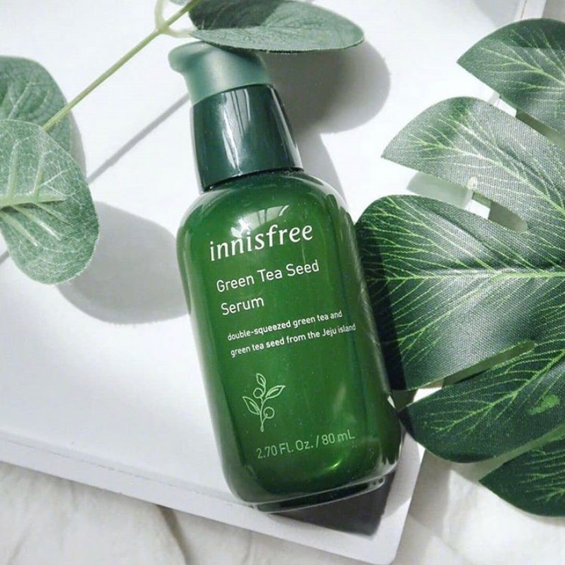 innisfree 小绿瓶 2