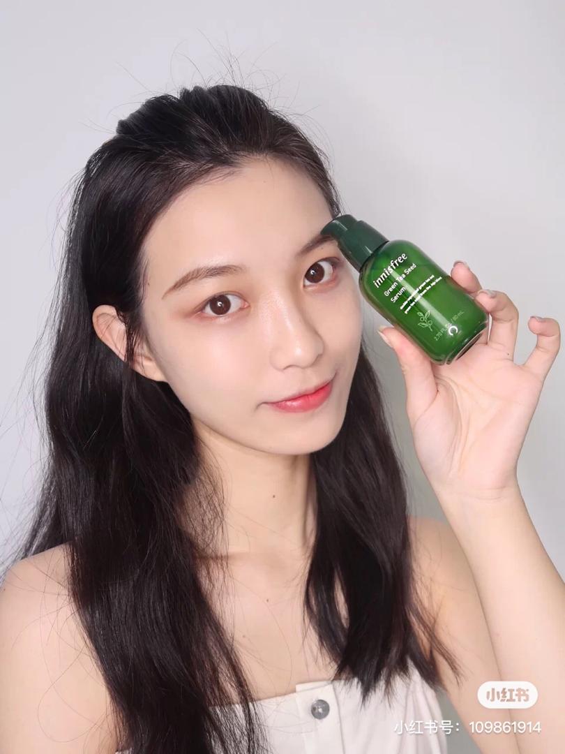 innisfree 小绿瓶