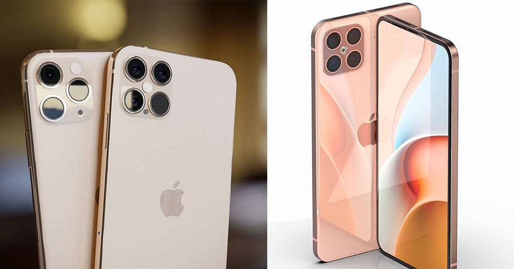 iphone 12 玫瑰金 X白