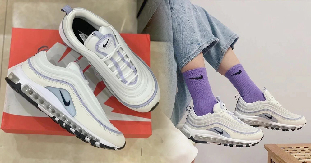 nike air max 97 冰晶蓝