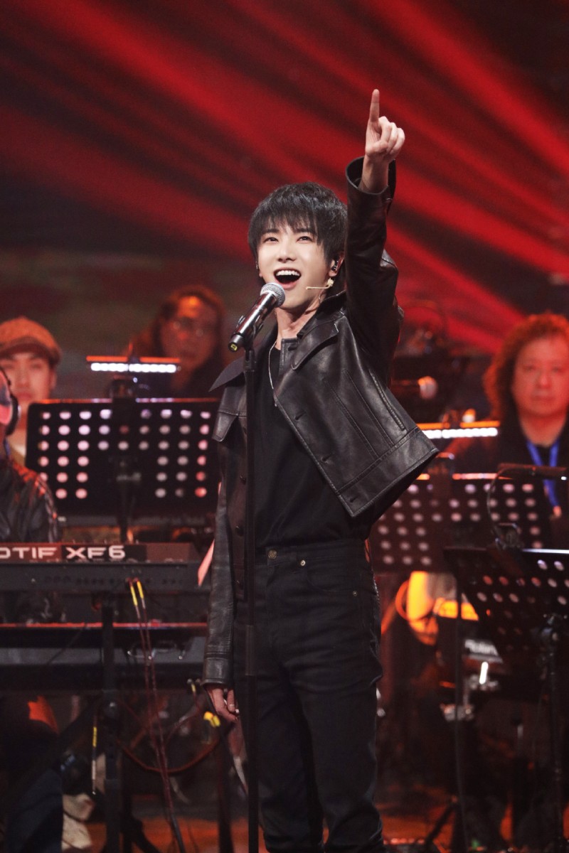 华晨宇