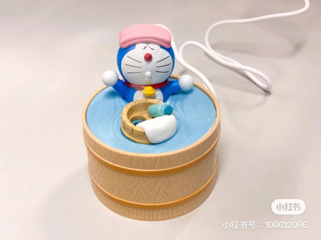 哆啦A梦 加湿器