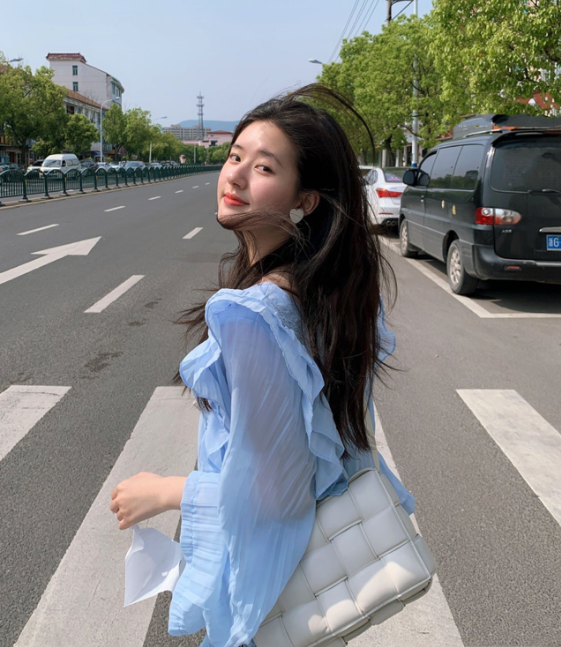 天空蓝淘宝 OOTD 23