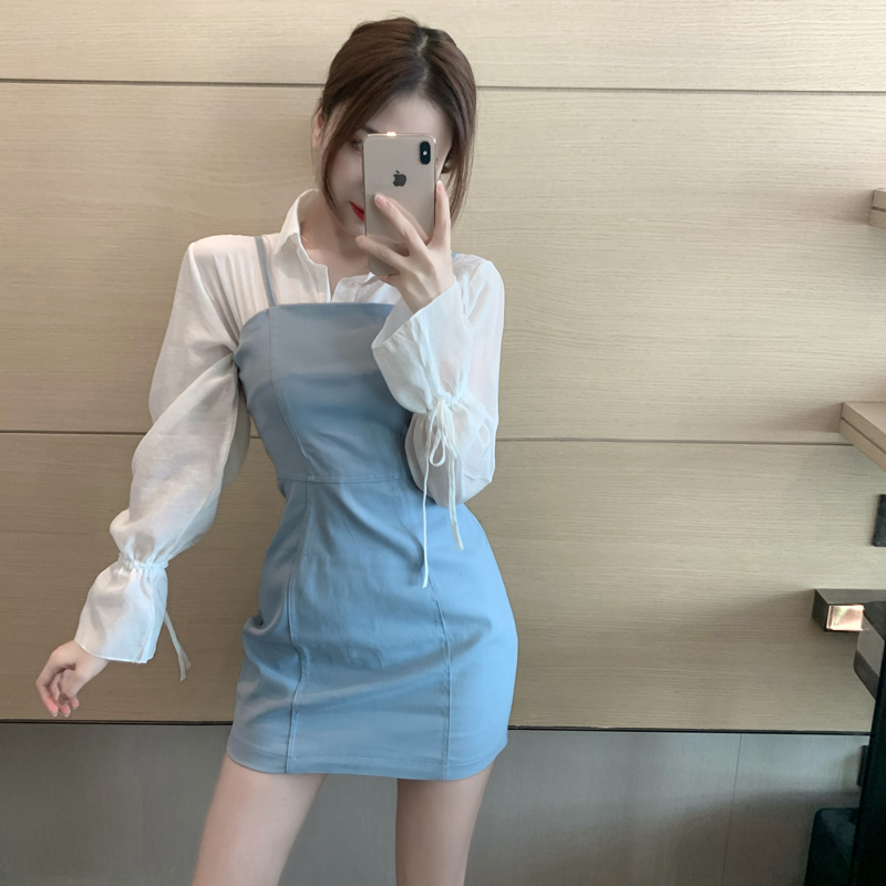 天空蓝 OOTD 淘宝 10