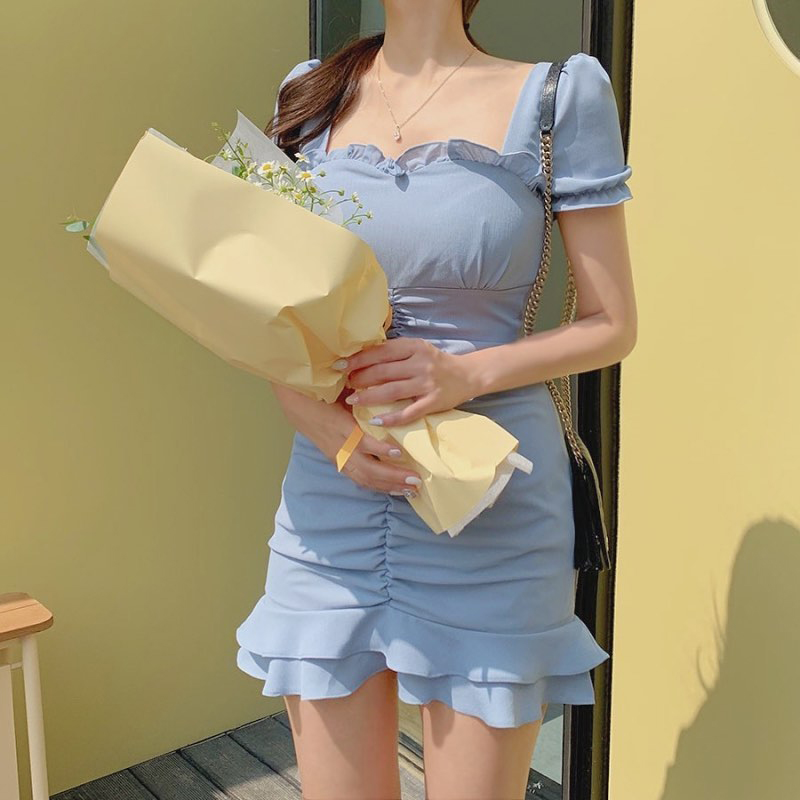 天空蓝 OOTD 淘宝 2