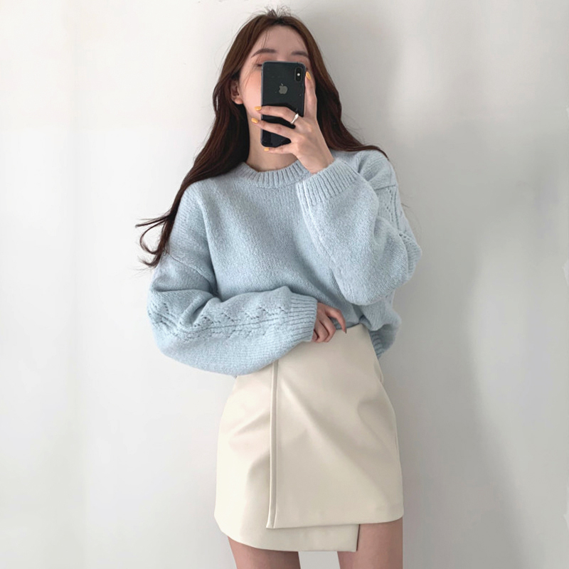 天空蓝 OOTD 淘宝