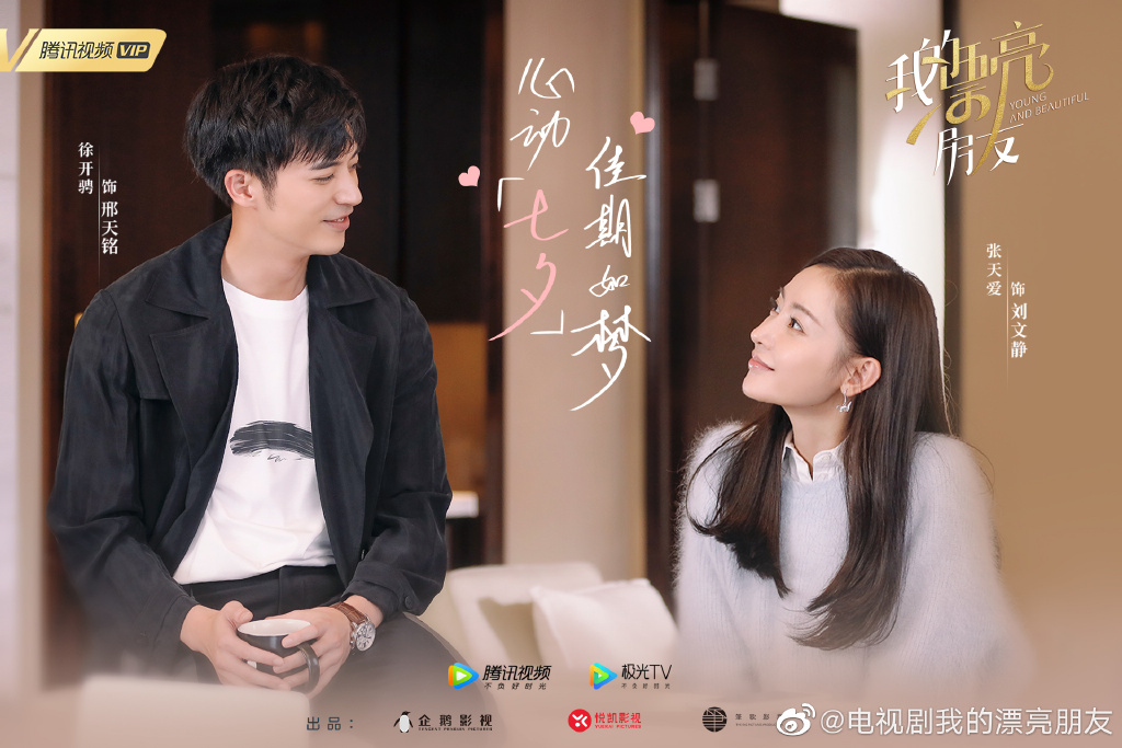 我的漂亮朋友 3