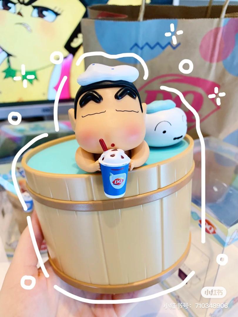 蜡笔小新 加湿器 8