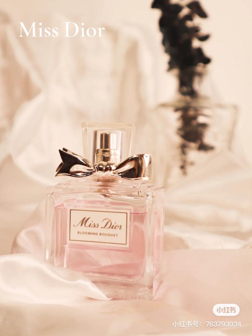 miss dior 香水