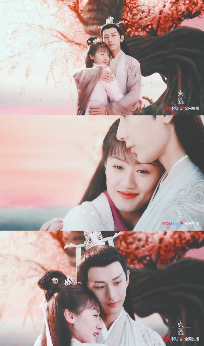 《琉璃》「初遇CP」成毅、袁冰妍 虽然《琉璃》收官云歌会上男女主角成毅和袁冰妍全程尴尬零互动、似乎被公司下令拆CP，但如今网上如果有任何「最佳荧幕CP、想看二度合作的荧幕CP」相关讨论，初遇夫妇依然持续霸榜～可见这对CP的超强人气！剧中历经十生十世磨难终于在一起的小凤凰禹司凤和璇玑真的非常上头，强烈推荐还没入坑的朋友们一定要补档追看啊～