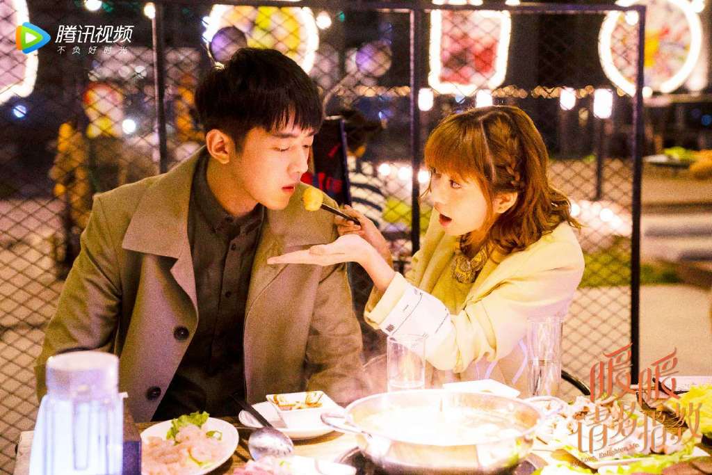 暖暖请多指教 3