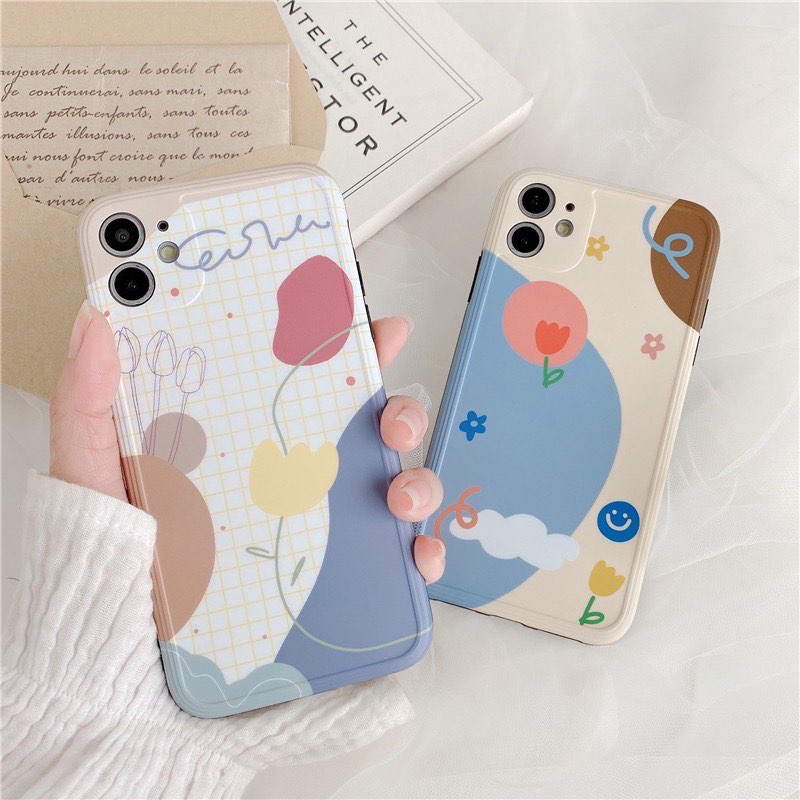 # 18 Pantone疗愈色系几何图案拼贴设计尽显减龄少女感!RM10.38 >> 这里买