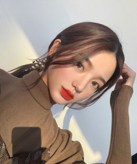 发香喷雾的正确喷法