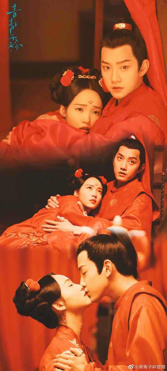 TOP 10: 《青青子衿》(全网热度指数:47.63) 由范世錡、吕小雨领衔主演的古装甜宠剧《青青子衿》,故事讲述天才少年骆秋迟从东夷山君到麒麟魁首、再到成为当朝状元,过程中与竹岫书院女学生闻人隽相识相知相恋~ 「谈恋爱也不忘搞事业」的整部剧情虽然被评有点不够紧凑+注水,但男女主角以外的CP其实也挺好嗑的!阿编个人觉得是部不错的古装小甜剧~