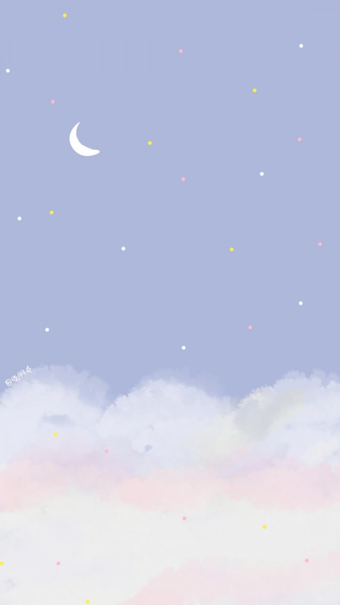 手机壁纸】30张粉嫩清新手机背景桌布Wallpaper、暖心语录分享