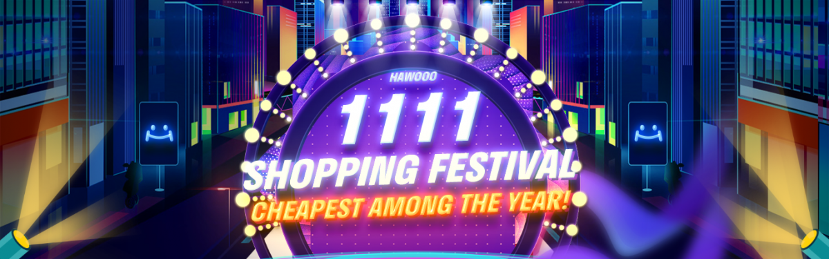 12/11-23/11（双十一After Party） 狂欢不停止！双十一之后还有为期12天的After Party各种优惠送不停～ >> 立即前往活动会场 ✨ After Party折价券：3张新折价券，超值满额赠继续买买买！ ✨ You Buy We Pay大回馈：你下单，好物帮你付款！After Party期间好物将会每天抽取1位幸运儿为其「免单」！有下单有机会～ ✨ Last Chance最后下单机会：精选双十一Top Sales商品、各种Buy 1 Free 1优惠、各种商品折折折，活动预热和正日错过了的话，一定要趁这波After Party作最后冲刺！