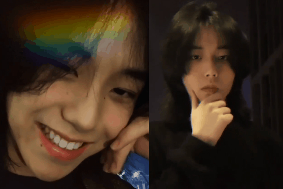 除了韩系打扮小哥哥很受欢迎,日系风格人气也不赖!比如这位笑容好看、顶着一头日系发型的小哥哥少年感很强呢~