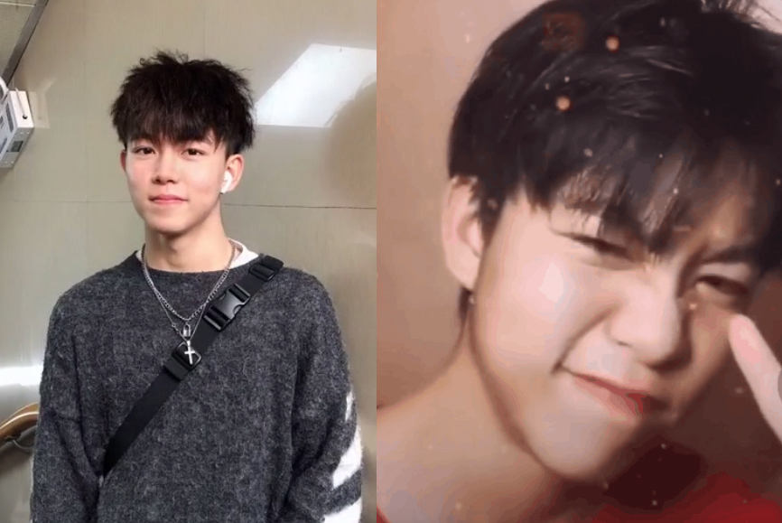 干干净净的美少年feel、视频中搞怪表情很是讨喜的这位小哥哥,有没有长在你的审美点上呢?