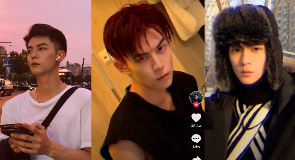 写真和自拍让不少女粉丝高呼虞书欣式WOW~的这位小哥哥,颜值被赞撞脸半个娱乐圈、特定角度和霍建华、胡一天、王鹤棣等男神有几分相似。写真和自拍让不少女粉丝高呼虞书欣式WOW~的这位小哥哥,颜值被赞撞脸半个娱乐圈、特定角度和霍建华、胡一天、王鹤棣等男神有几分相似。