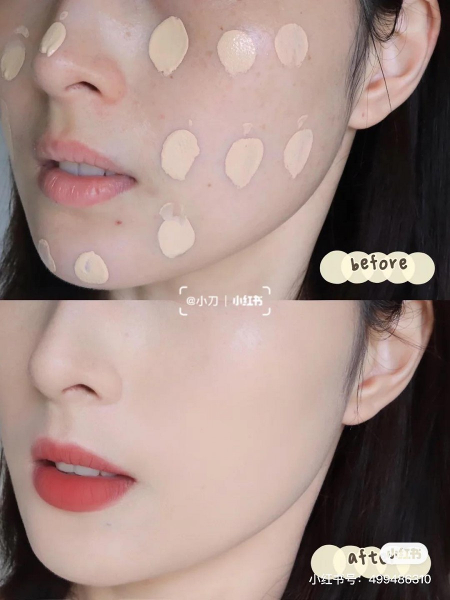 Maybelline Superstay 24H Ful Coverage Foundation 粉底液（RM29） >> 链接 集「平价、持妆、轻薄、持久」优点于一身的一款粉底液，戴口罩也不脱妆！大油皮带妆超过6小时也不怎么脱妆。虽然主打遮瑕持久，但完全不会厚干，透过研磨技术让粉质细腻程度提升40%，妆效很轻薄+自然贴合肌肤，瞬间磨皮！