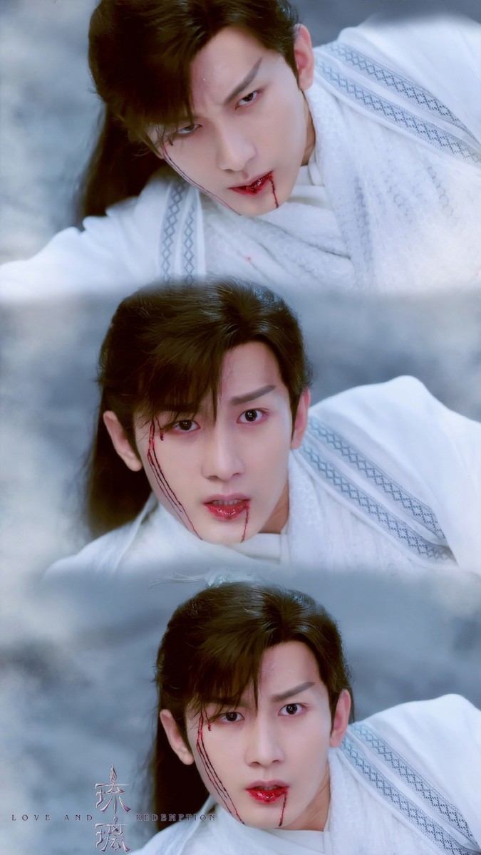 TOP 7 :成毅(人气榜成绩:179,913) 本季霸屏新晋男神成毅《琉璃》播出后人气红不让!他在同期热播的《长安诺》中表现也深受观众好评~ 其目前还有《山河明月》、《爱在风起云涌时》以及《迷局破之深潜》3部待播作品,以及不久前刚杀青的《梦醒长安》都有望在明年播出!希望勤勤恳恳、演技很棒的成毅能继续走花路啊 ?