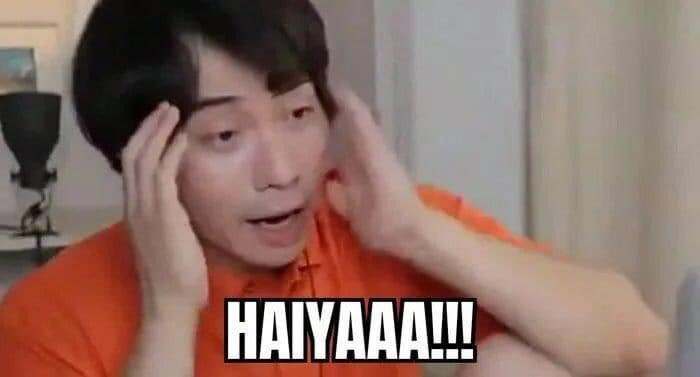 Uncle Roger 金句:「Haiyaaaa~」