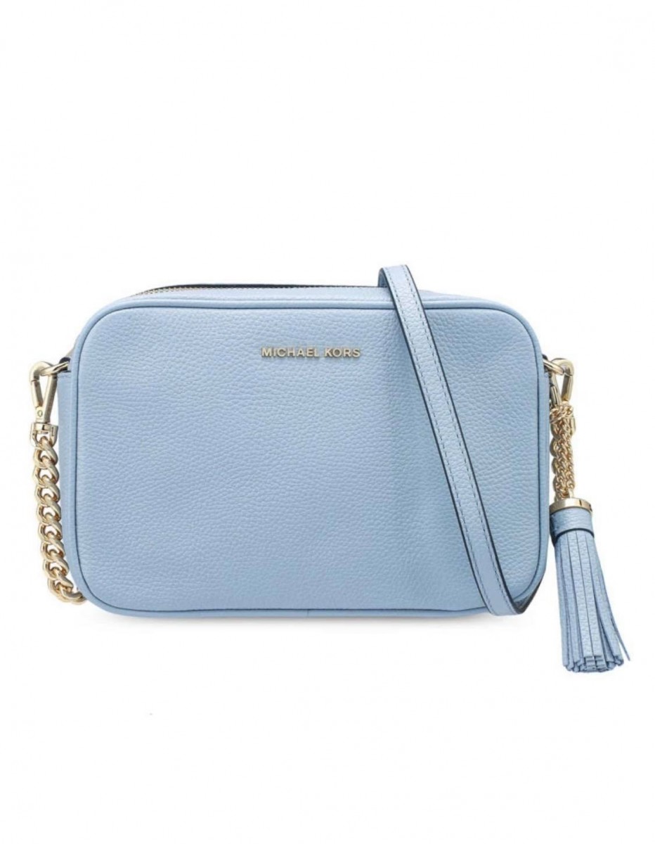 【双十一必买手表包包】Michael Kors Ginny Medium Camera Bag （点击我查看购买详情） >> 原价 RM1,169 | 优惠价 RM1,051