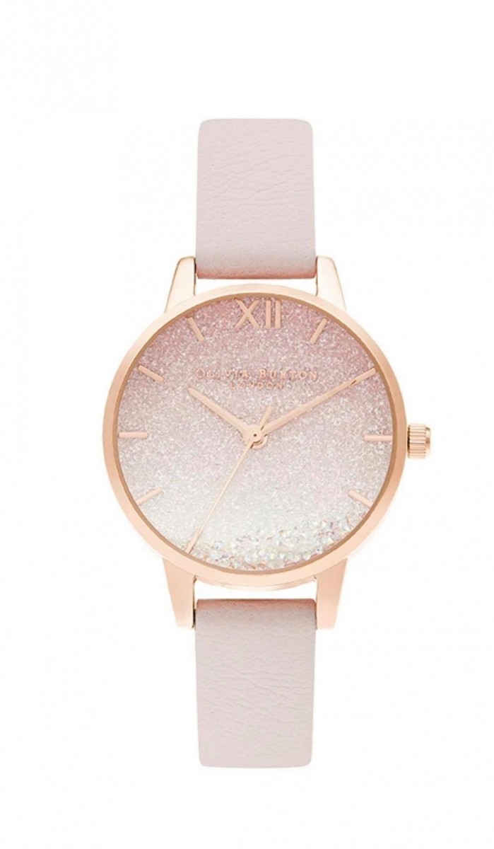 【双十一必买手表包包】Olivia Burton 【双十一必买手表包包】Olivia Burton：英国手表品牌Olivia Burton的腕表设计注入许多女生大爱的元素，粉嫩配色、花卉细节、田园风小动物设计等；相信喜欢这类清新少女风设计的Girls一定爱不释手！ Under The Sea Rose Gold Women's Watch OB16EX204 海洋系渐变蓝色（点击我查看购买详情） >> RM649