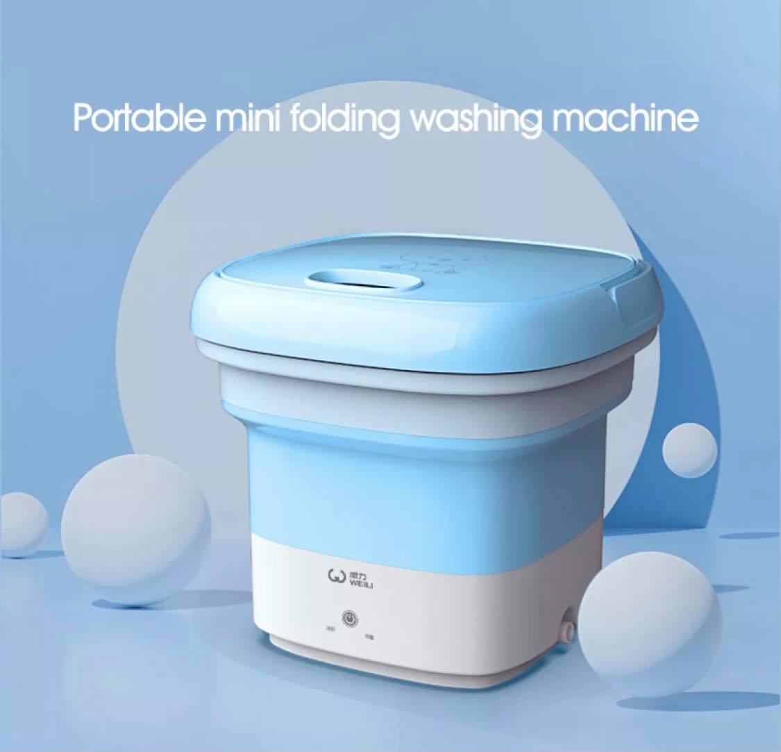 【小型洗衣机】 内衣内裤是贴身衣物很需要照顾卫生～但每天手洗觉得很麻烦、不想和其他衣物一起扔到洗衣机里清洗，那么这款「小型洗衣机」肯定适合你！ 可折叠收纳小型洗衣机 | 原价 RM400 ? 双十一优惠价 RM185.97 >> （点击我查看购买详情） 4.5KG 小型洗衣机 | 原价 RM247.28 ? 双十一优惠价 RM190.80 >> （点击我查看购买详情）