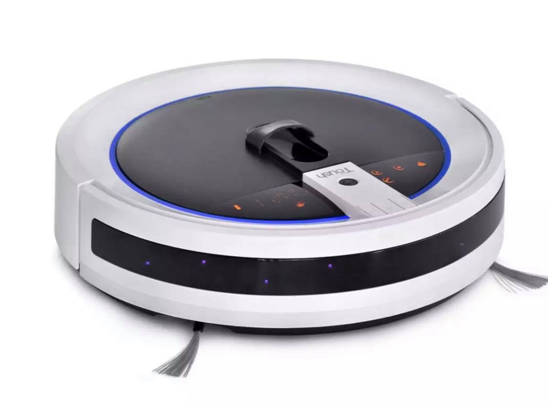 【扫地机器人】 在外工作忙碌了一整天回家还要打扫真的好心累～不如把清扫工作交给这台扫地机器人，让它成为你的居家整理好帮手！ Pensonic TOUSH智能扫地机器人 | 原价 RM1,299 ? 双十一优惠价 RM994 >> （点击我查看购买详情）