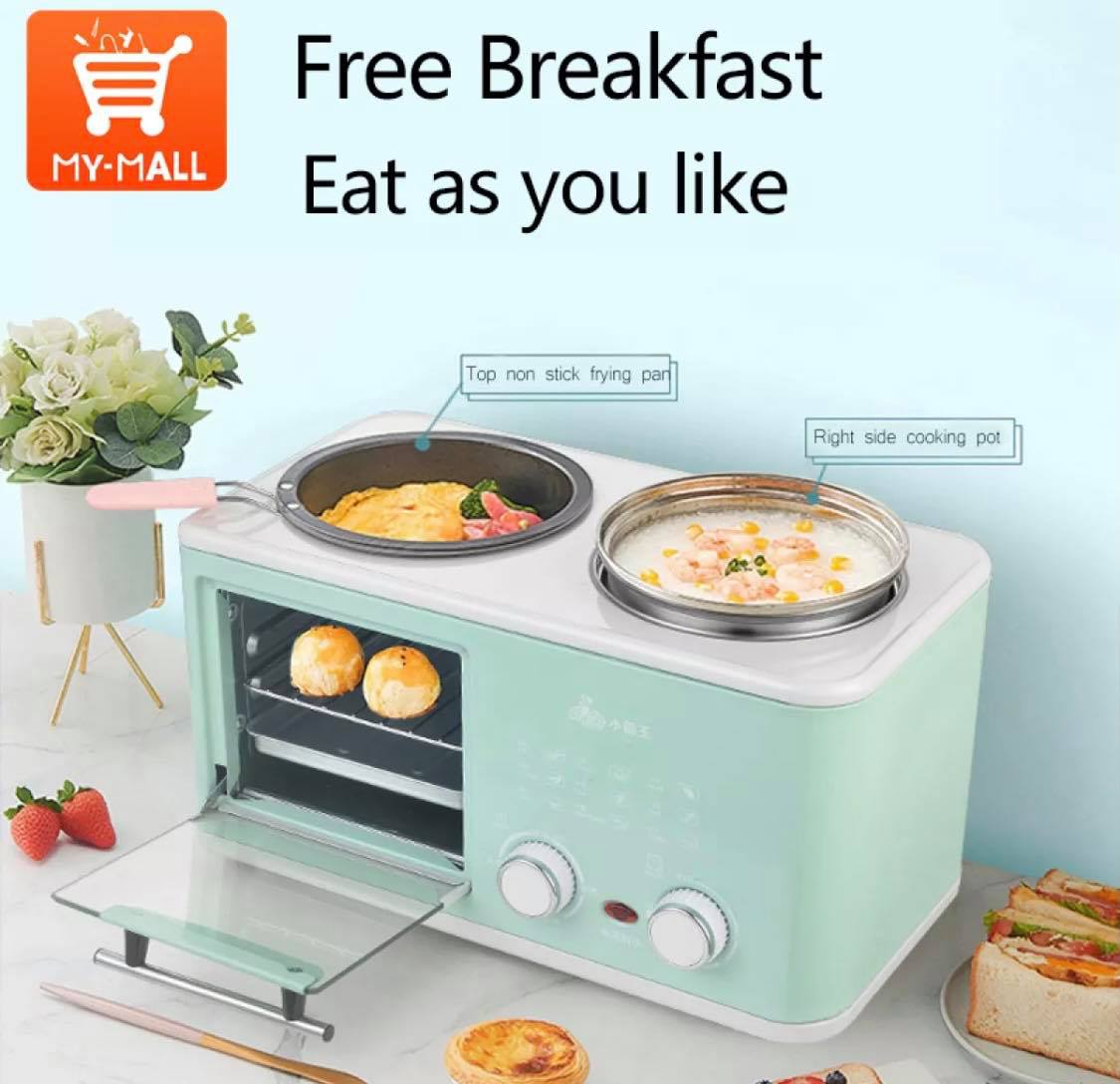 【多功能锅具、早餐机】 这类型集聚多功能的锅具特别适合宅家自煮、住宿舍不能有太多锅具占空间的女生们入手～而且设计颜值特别高，边煮食都会感觉很疗愈、很有动力呢（笑） 小霸王四合一多功能早餐机 | 原价 RM220 ? 双十一优惠价 RM117.81 >> （点击我查看购买详情） 简约设计多功能锅具 | 原价RM199 ? 双十一优惠价 RM69.89 >> （点击我查看购买详情） LINE卡通联名系列九阳多功能锅具 | 原价162.40 ? 双十一优惠价 RM110.60 >> （点击我查看购买详情）