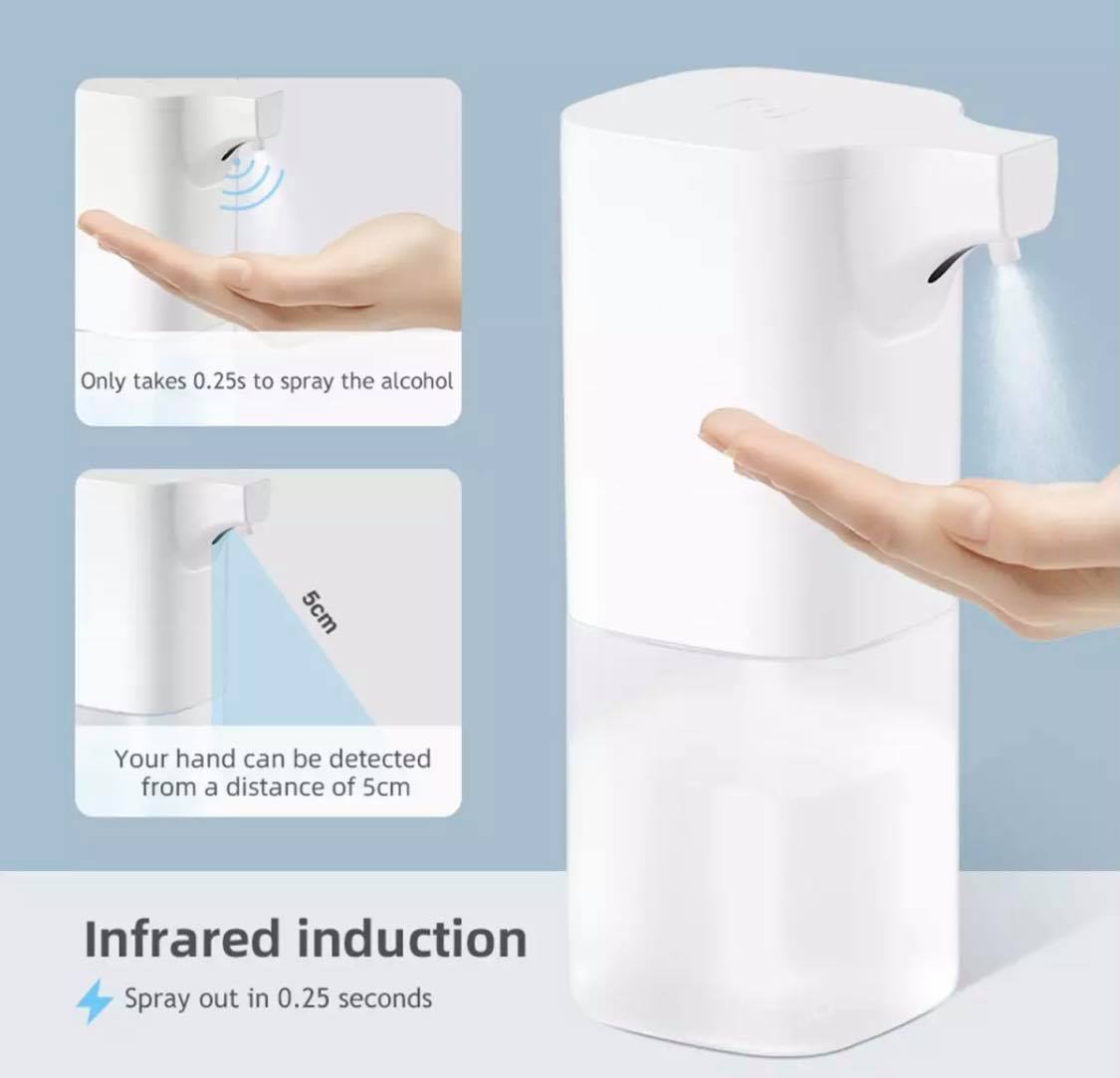 【自动洗手机】 疫情新常态下除了必须佩戴口罩，「勤洗手」也很重要！在家中备一台智能感应自动洗手机，是提升生活品质的不错选择哟！ 350ML自动感应洗手机 | 原价RM50 ? 双十一优惠价 RM26.04 >> （点击我查看购买详情） LINE Sally造型XiaoMi米家自动感应洗手机 | 原价RM96 ? 双十一优惠价 RM80 >> （点击我查看购买详情）